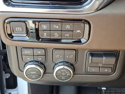 2026 GMC Yukon XL Denali Ultimate Denali Ultimate