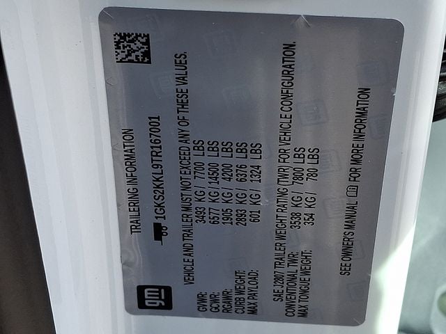 2026 GMC Yukon XL Denali Ultimate Denali Ultimate