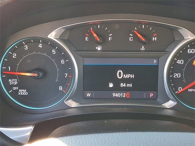 2022 Chevrolet Traverse LT Leather