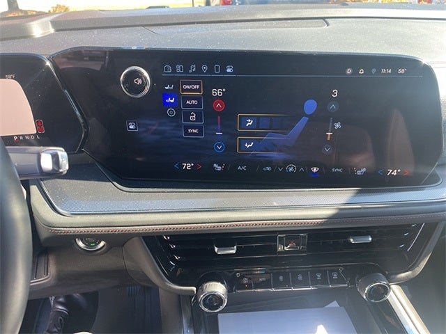 2025 Chevrolet Tahoe RST