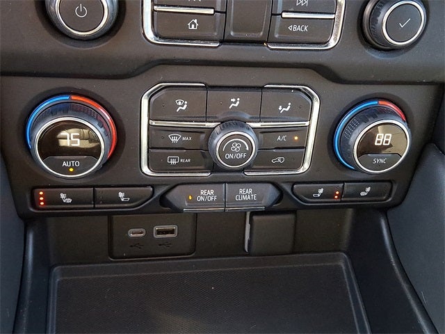 2021 Chevrolet Tahoe Z71