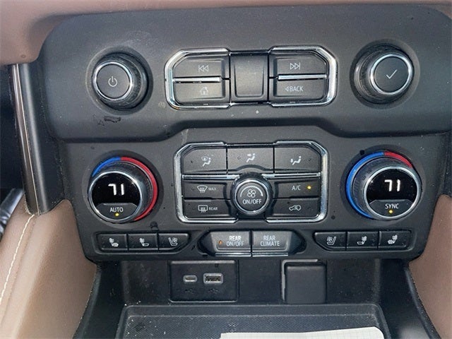 2021 Chevrolet Tahoe High Country