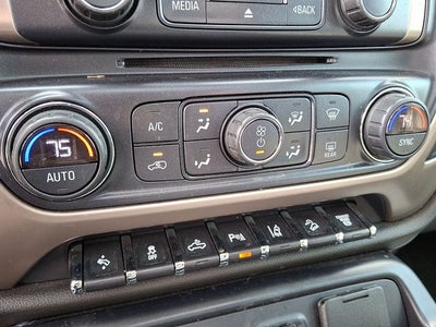 2018 GMC Sierra 2500HD Denali