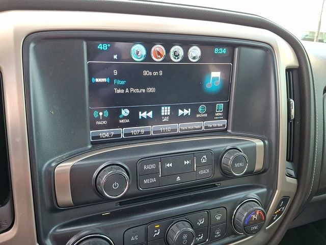 2018 GMC Sierra 2500HD Denali