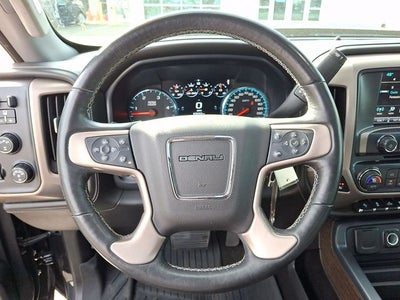 2018 GMC Sierra 2500HD Denali