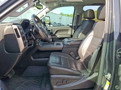 2018 GMC Sierra 2500HD Denali