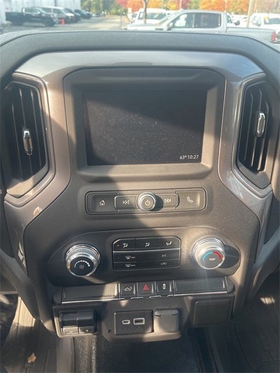 2023 GMC Sierra 2500HD Pro