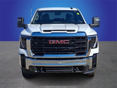 2024 GMC Sierra 2500HD Pro