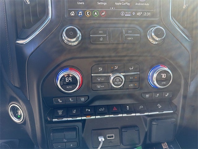 2023 GMC Sierra 2500HD AT4