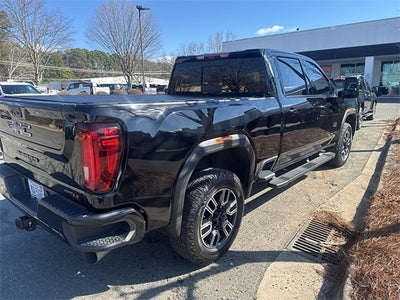 2023 GMC Sierra 2500HD AT4