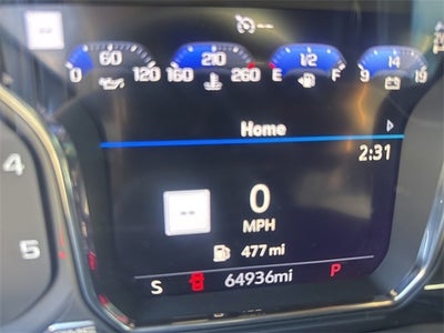 2023 GMC Sierra 2500HD AT4