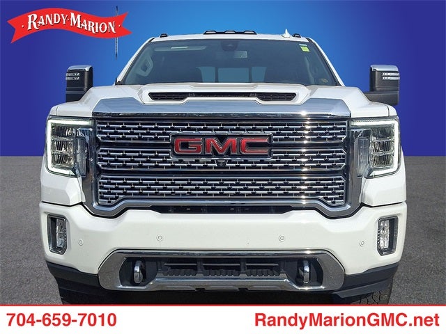 2022 GMC Sierra 2500HD Denali