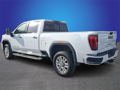 2022 GMC Sierra 2500HD Denali