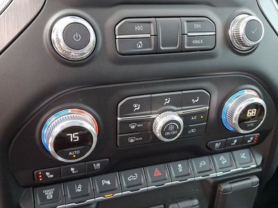 2021 GMC Sierra 2500HD Denali