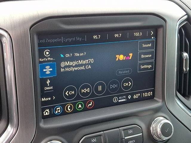 2021 GMC Sierra 2500HD Denali