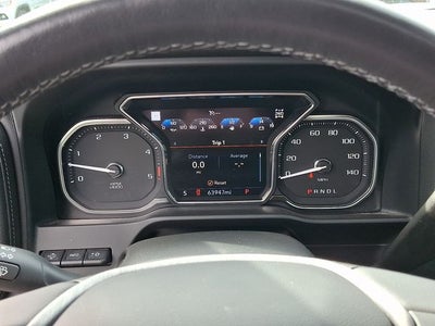 2021 GMC Sierra 2500HD Denali