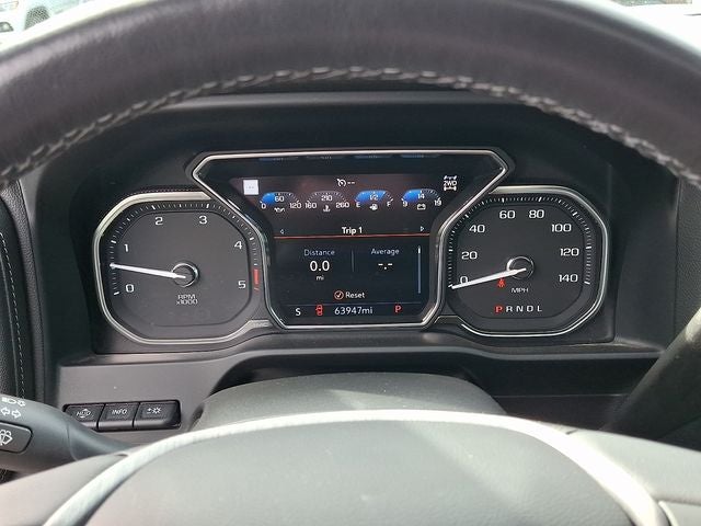 2021 GMC Sierra 2500HD Denali