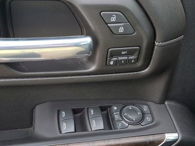 2021 GMC Sierra 2500HD Denali