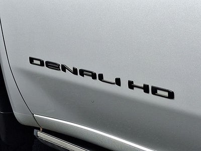 2021 GMC Sierra 2500HD Denali