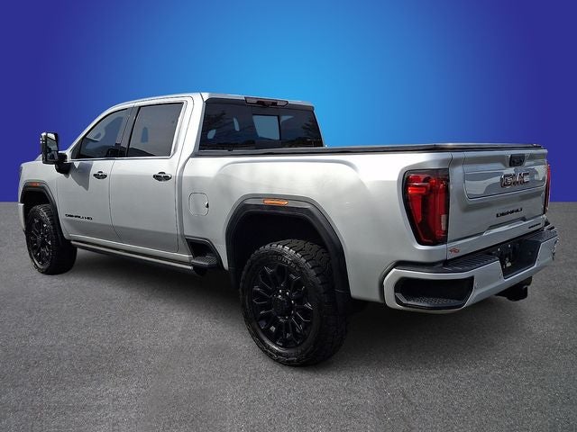2021 GMC Sierra 2500HD Denali