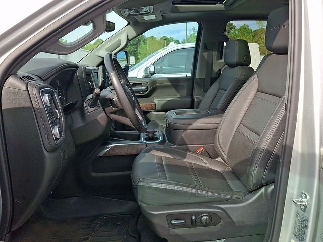 2021 GMC Sierra 2500HD Denali