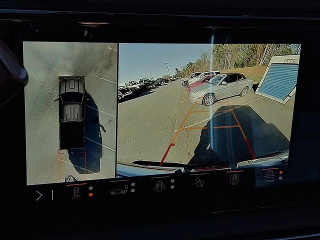 2024 GMC Sierra 2500HD AT4X