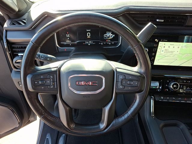 2024 GMC Sierra 2500HD AT4X