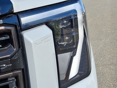 2024 GMC Sierra 2500HD AT4X