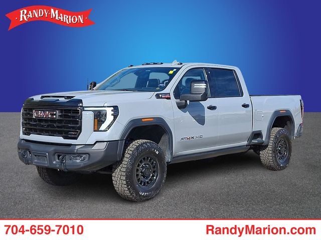 2024 GMC Sierra 2500HD AT4X