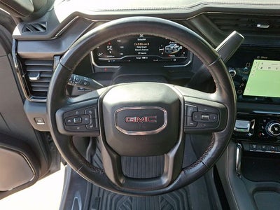 2024 GMC Sierra 2500HD AT4X