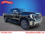 2025 GMC Sierra 2500HD SLT
