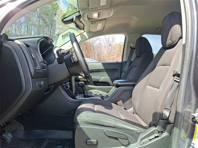 2016 GMC Canyon 2WD SLE