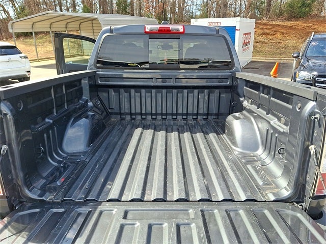 2016 GMC Canyon 2WD SLE