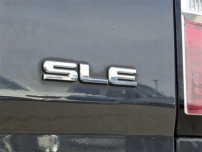 2016 GMC Canyon 2WD SLE