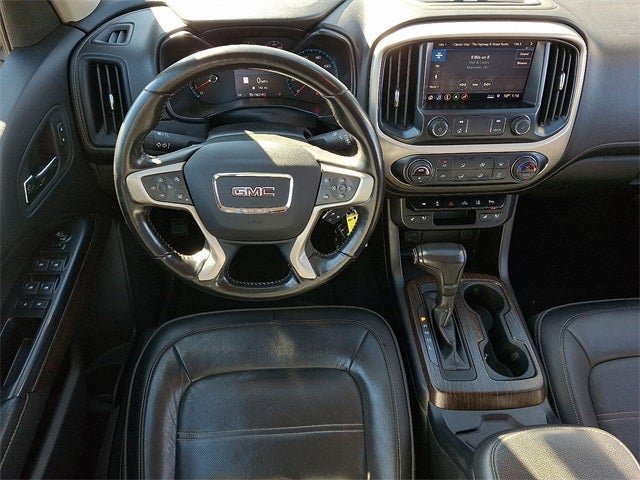 2020 GMC Canyon 4WD Denali