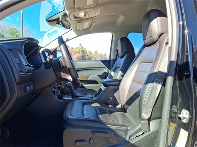 2020 GMC Canyon 4WD Denali