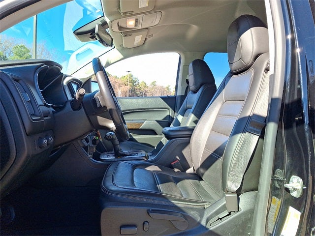 2020 GMC Canyon 4WD Denali