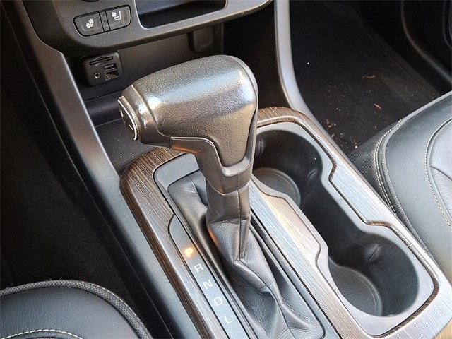 2020 GMC Canyon 4WD Denali