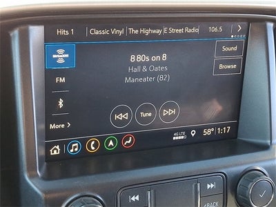 2020 GMC Canyon 4WD Denali