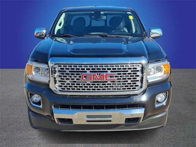 2020 GMC Canyon 4WD Denali