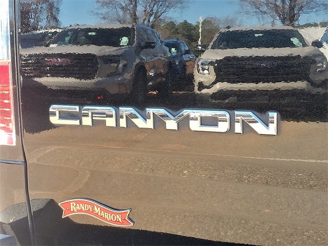 2020 GMC Canyon 4WD Denali