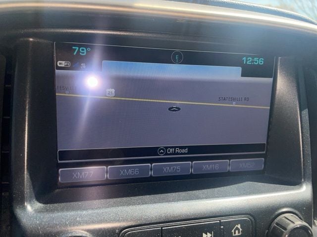 2018 GMC Canyon 4WD Denali