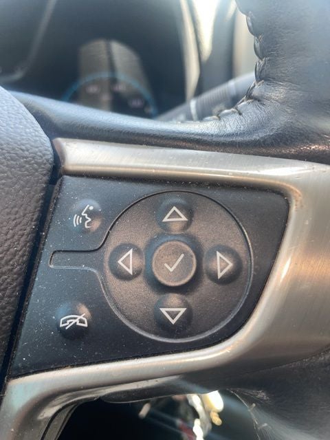 2018 GMC Canyon 4WD Denali