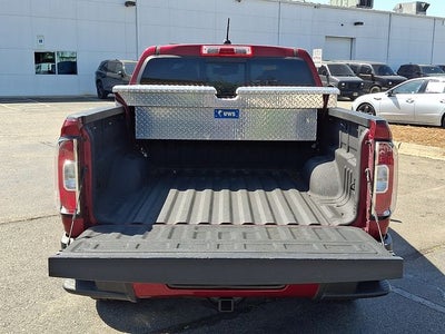 2018 GMC Canyon 4WD Denali