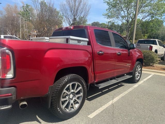 2018 GMC Canyon 4WD Denali