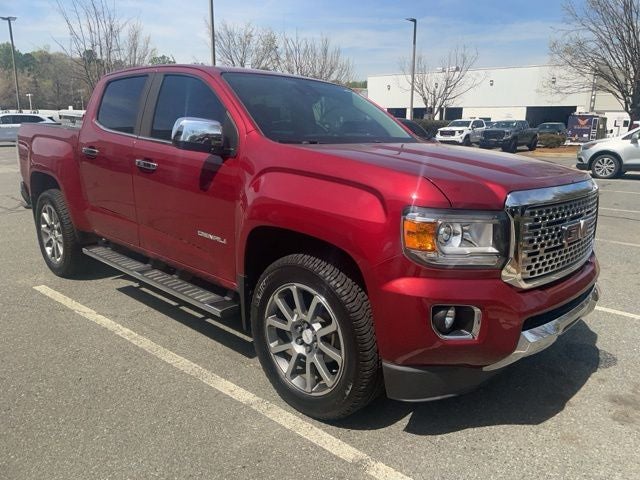2018 GMC Canyon 4WD Denali