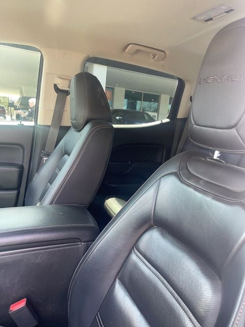 2018 GMC Canyon 4WD Denali