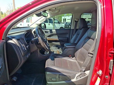 2018 GMC Canyon 4WD Denali