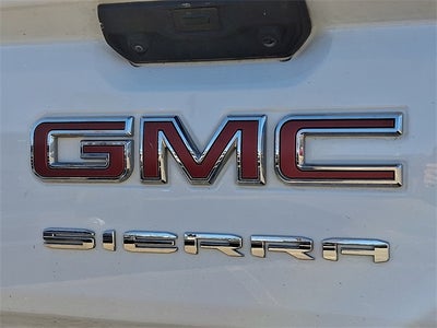 2023 GMC Sierra 1500 Pro