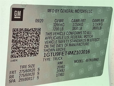 2021 GMC Sierra 1500 Denali